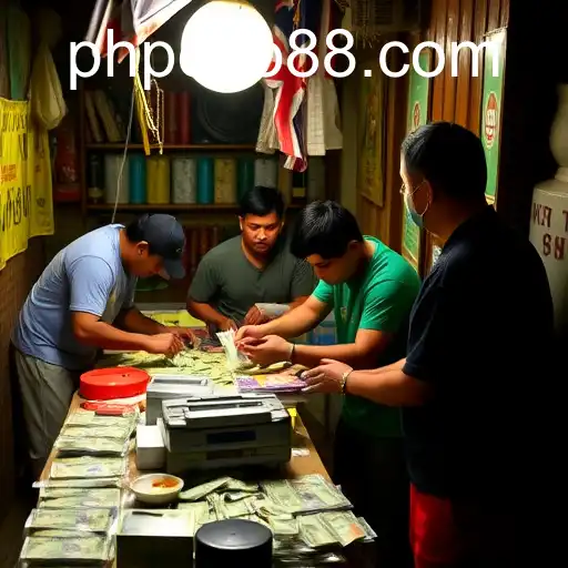 The Complex World of Jueteng: Culture, Economy, and Technology in the Philippines