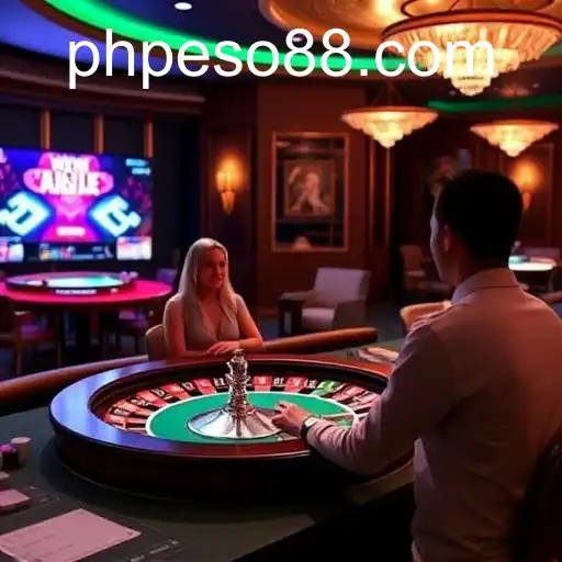 Exploring the World of Live Casino Gaming with Peso88